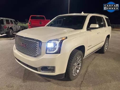 2016 GMC Yukon Denali 4WD photo