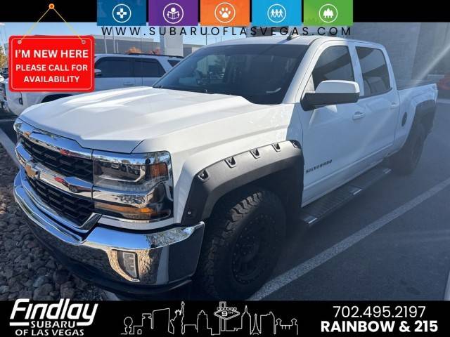 2016 Chevrolet Silverado 1500 LT 4WD photo
