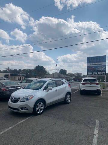 2016 Buick Encore Convenience FWD photo