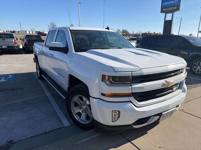2016 Chevrolet Silverado 1500 LT 4WD photo