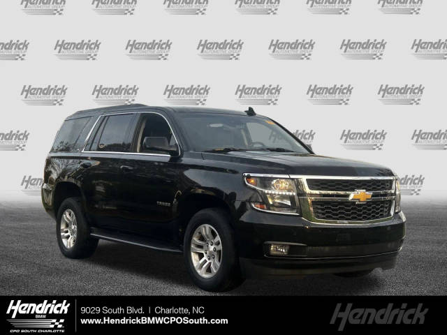 2016 Chevrolet Tahoe LT RWD photo