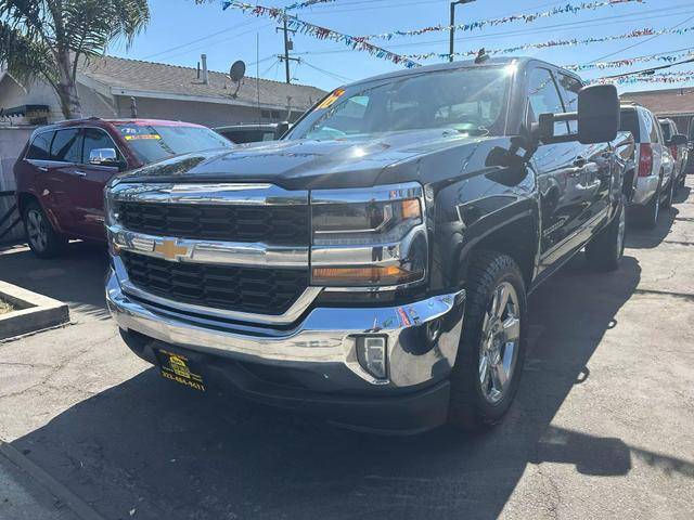 2016 Chevrolet Silverado 1500 LT RWD photo