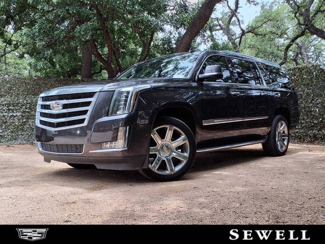 2016 Cadillac Escalade ESV Luxury Collection RWD photo