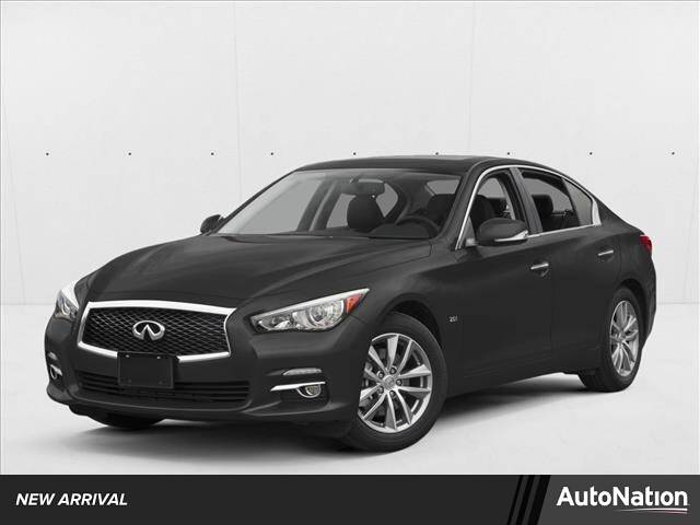 2016 Infiniti Q50 3.0t Premium RWD photo