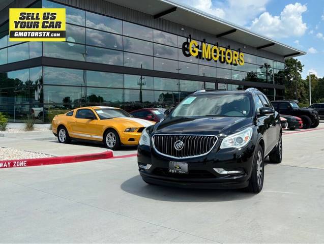 2017 Buick Enclave Premium AWD photo