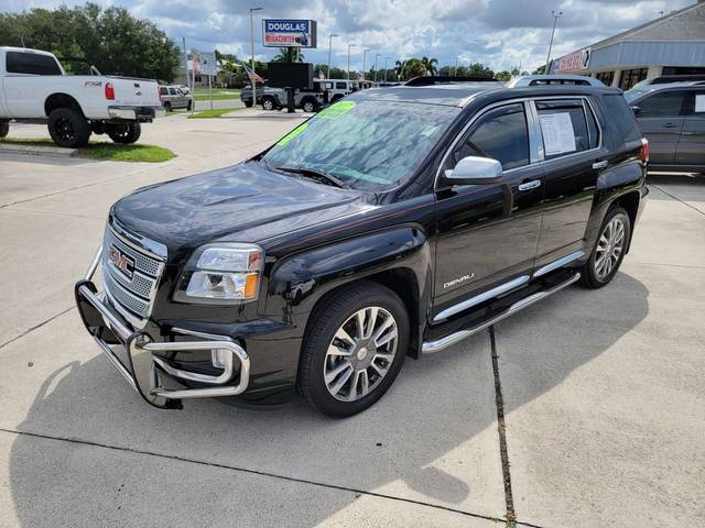 2017 GMC Terrain Denali FWD photo
