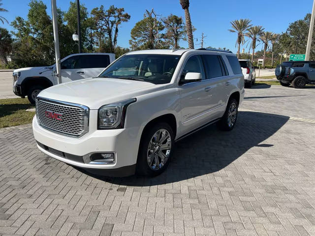 2016 GMC Yukon Denali 4WD photo