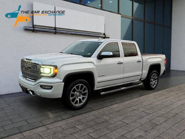 2016 GMC Sierra 1500 Denali 4WD photo