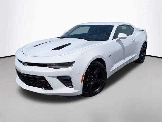 2017 Chevrolet Camaro 1SS RWD photo