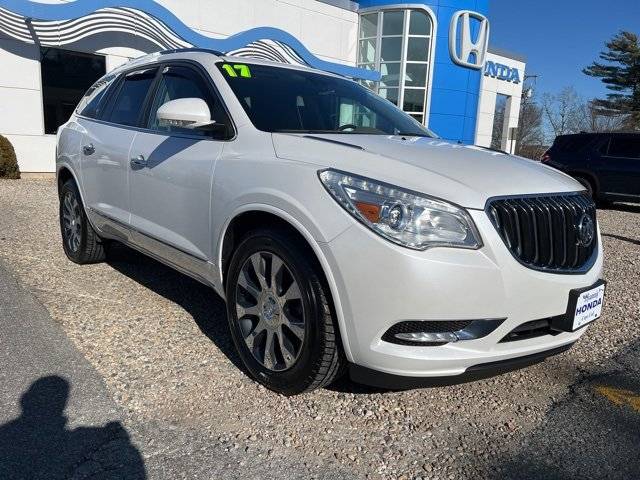 2017 Buick Enclave Premium AWD photo
