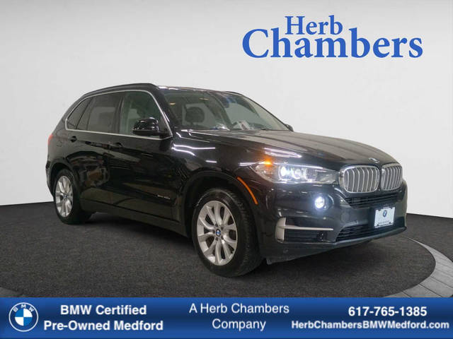 2016 BMW X5 xDrive40e AWD photo