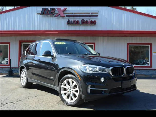 2016 BMW X5 xDrive35i AWD photo