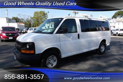 2016 Chevrolet Express Cargo RWD photo