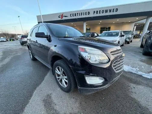 2017 Chevrolet Equinox LT AWD photo