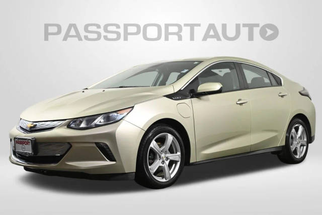 2017 Chevrolet Volt LT FWD photo