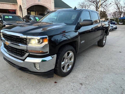 2016 Chevrolet Silverado 1500 LT RWD photo