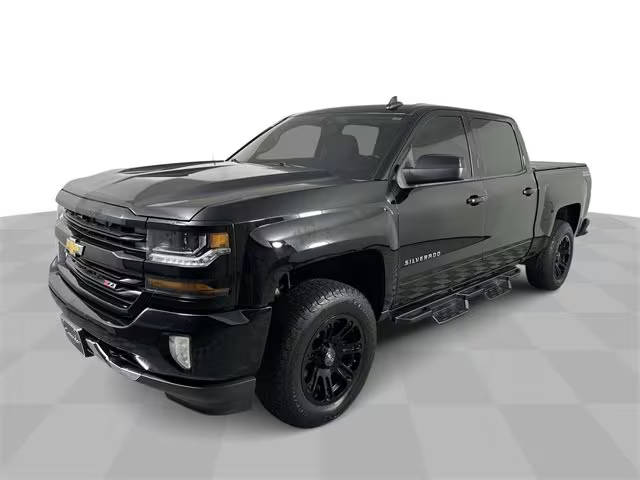 2016 Chevrolet Silverado 1500 LT 4WD photo