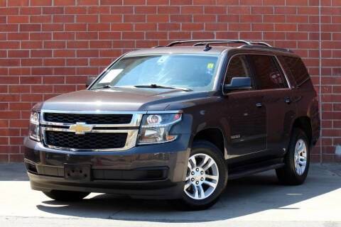 2016 Chevrolet Tahoe LS 4WD photo