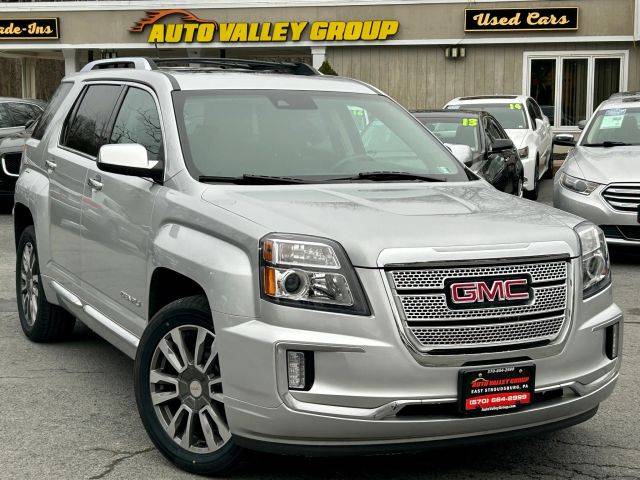 2017 GMC Terrain Denali AWD photo