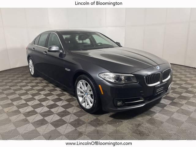 2016 BMW 5 Series 535i xDrive AWD photo