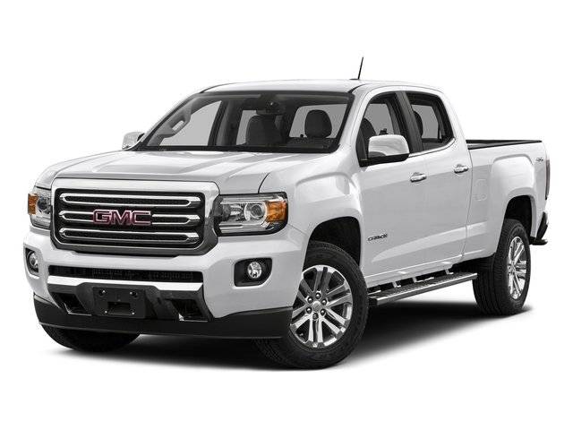 2016 GMC Canyon 4WD SLT 4WD photo