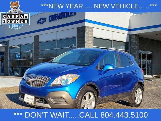 2016 Buick Encore  FWD photo