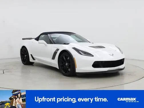 2016 Chevrolet Corvette Z06 3LZ RWD photo
