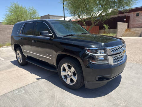 2016 Chevrolet Tahoe LS 4WD photo