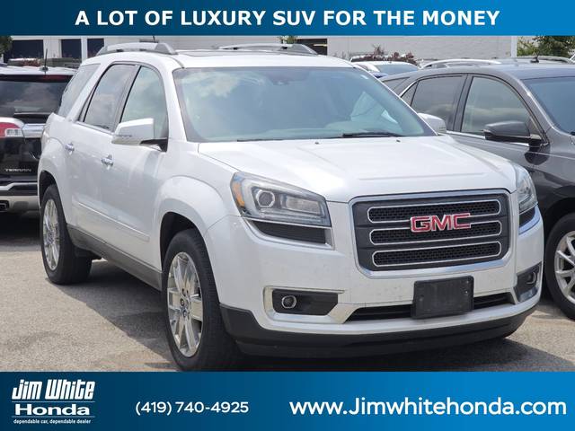 2017 GMC Acadia Limited FWD photo