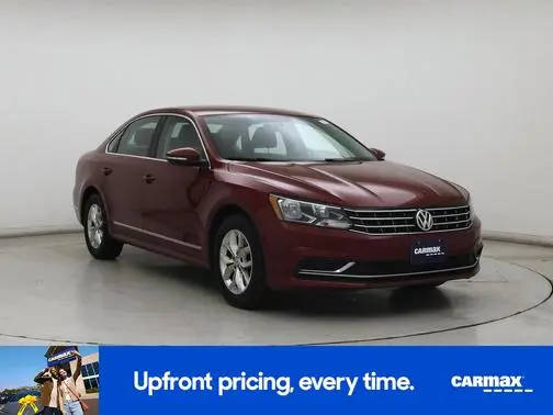 2016 Volkswagen Passat 1.8T S FWD photo