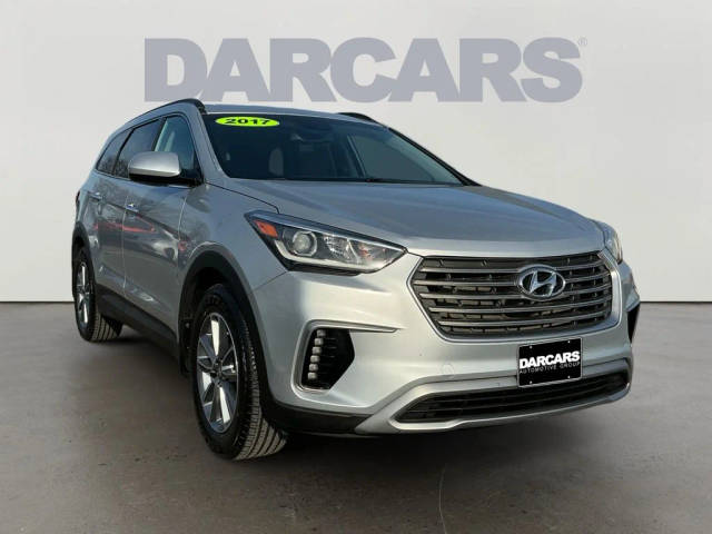 2017 Hyundai Santa Fe SE AWD photo