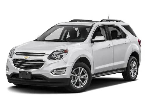 2017 Chevrolet Equinox LT AWD photo