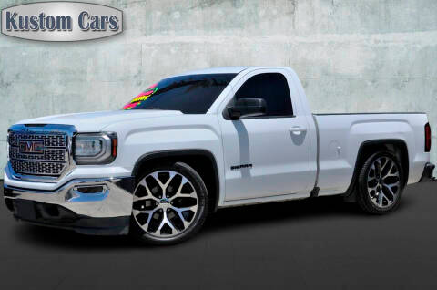 2016 GMC Sierra 1500 RWD photo