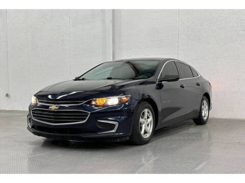 2016 Chevrolet Malibu LS FWD photo