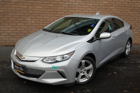 2017 Chevrolet Volt LT FWD photo