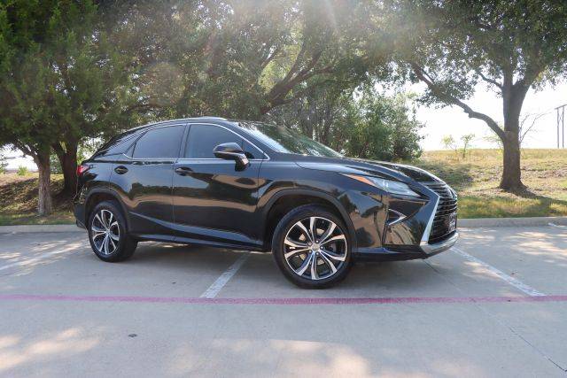 2016 Lexus RX AWD photo
