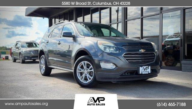 2017 Chevrolet Equinox LT AWD photo