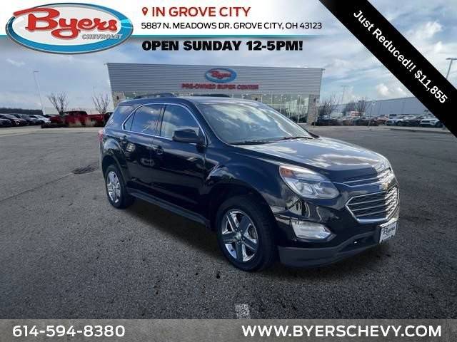 2016 Chevrolet Equinox LT FWD photo