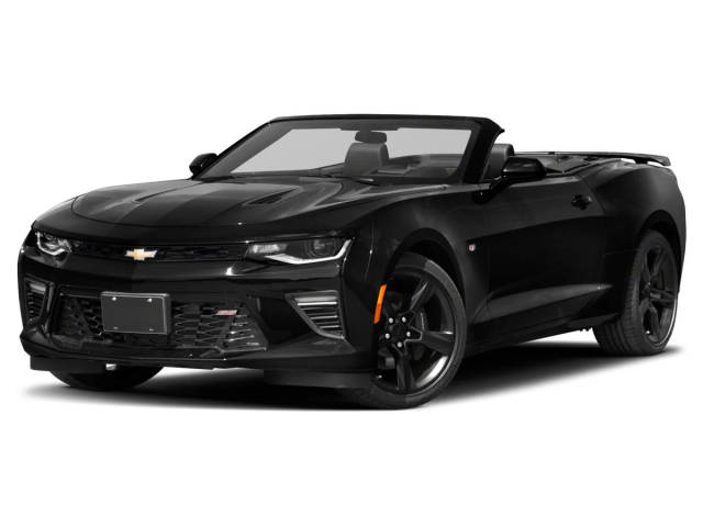 2017 Chevrolet Camaro 2SS RWD photo