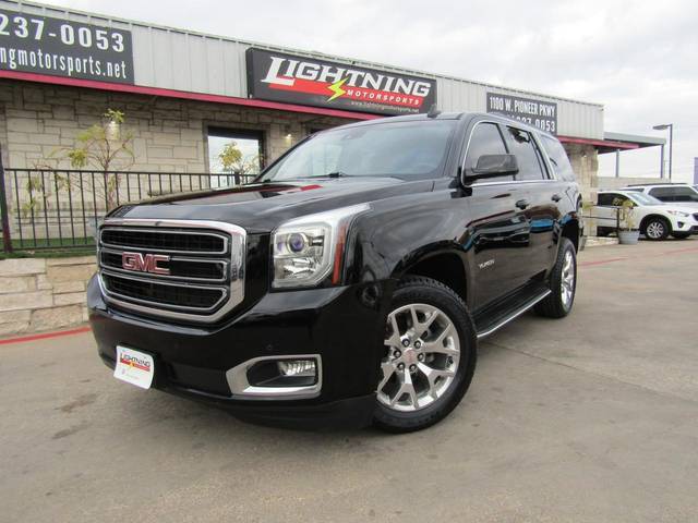 2016 GMC Yukon SLT RWD photo