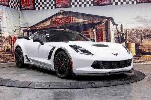2016 Chevrolet Corvette Z06 3LZ RWD photo