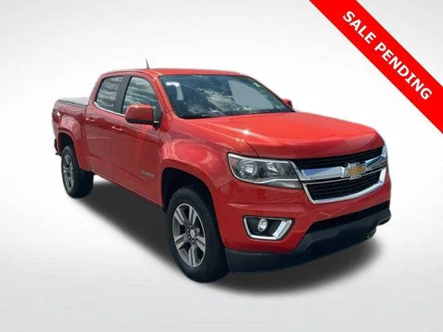 2016 Chevrolet Colorado 4WD LT 4WD photo