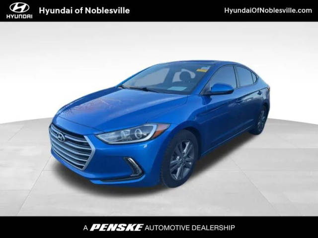 2017 Hyundai Elantra SE FWD photo