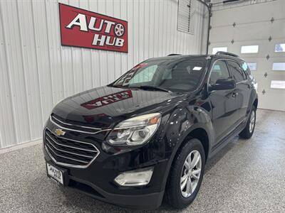 2017 Chevrolet Equinox LT AWD photo