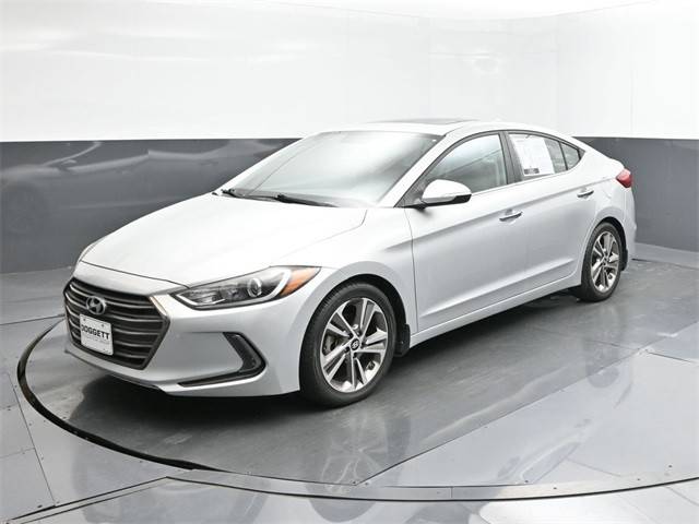 2017 Hyundai Elantra Limited FWD photo