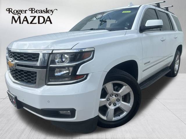 2016 Chevrolet Tahoe LT RWD photo