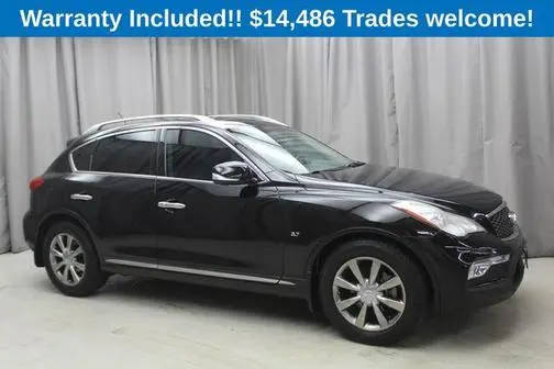 2016 Infiniti QX50 AWD photo