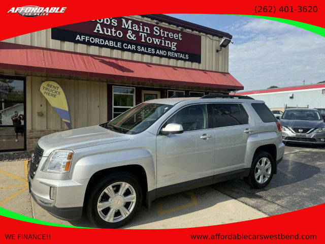 2017 GMC Terrain SLE FWD photo