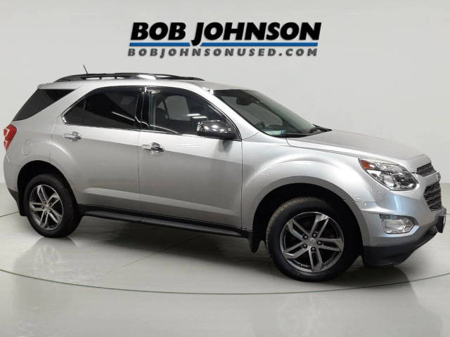 2017 Chevrolet Equinox Premier FWD photo