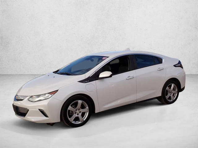 2017 Chevrolet Volt LT FWD photo